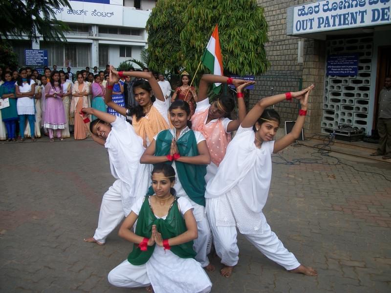 St. Martha's College of Nursing Bangalore Events photo 13